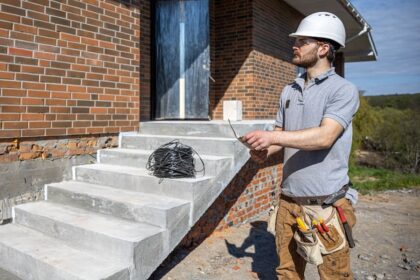 betontreppe außen sanieren