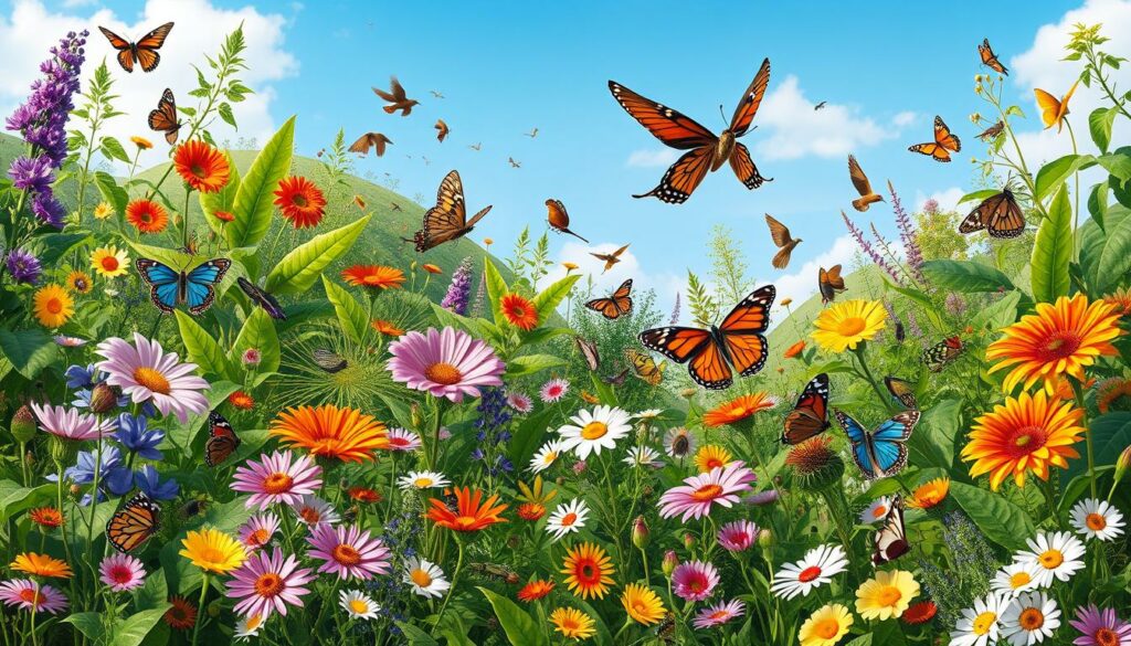 Biodiversität in der Ökologie