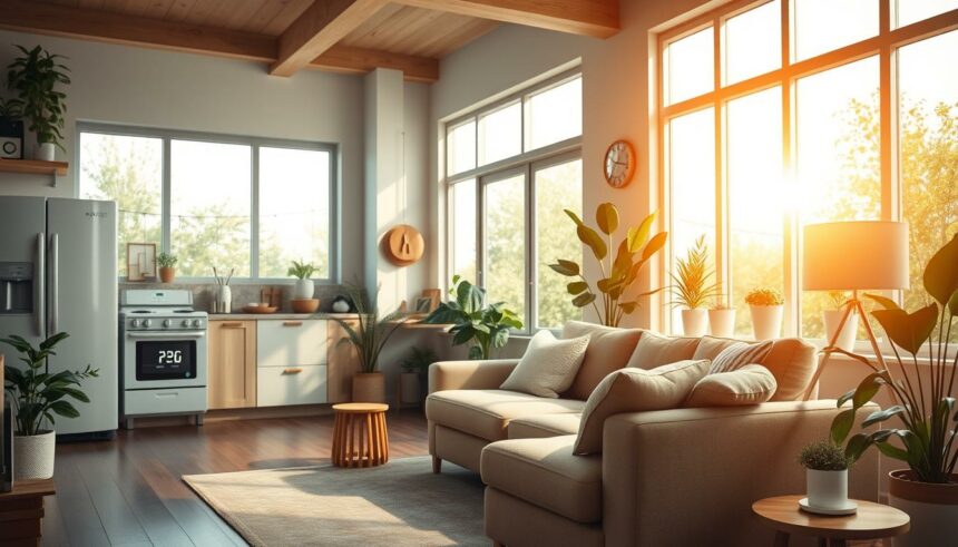 Optimale Raumtemperatur